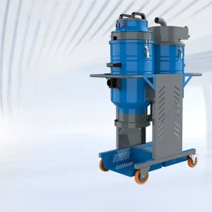 Heavy-Duty Industrial Vacuum Cleaner for Tough Environments