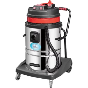 Heavy Duty Industrial Wet Dry Vacuum Cleaner, 35L-100L, 110V/220V