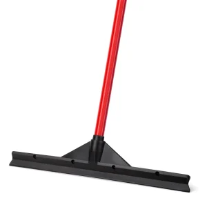 Heavy-Duty Silicone Floor Squeegee for Bathroom and Shower