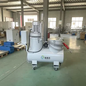 Heavy Metal Dust Industrial Vacuum Cleaner, 80L Capacity XGY Series Wet/Dry Extractor Machine