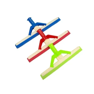 Heavy duty Floor Scraper with Eva Foam Easy grip Handle a Cleaning Tool Suitable for Both Men and Women
