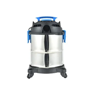 Heavy duty Wet and Dry Vacuum Cleaner With a High Power of 1200 Watts and a Large Capacity of 30 Liters
