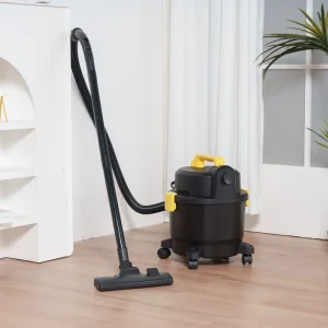 High Capacity Powerful Suction Canister Vacuum Cleaner