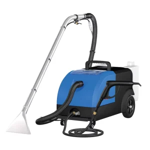 High Efficiency Commercial Carpet Dry Cleaning Extractor Heavy Duty Steam Deep Cleaning Machine