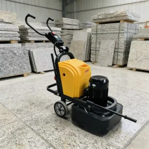 High Efficiency Diamond Cement Ground Grinder Machine Floor Grinding Machine for Construction Site