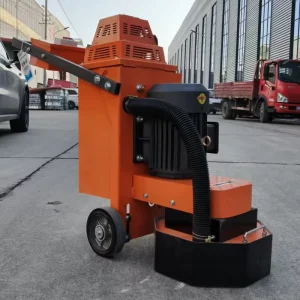 High Efficiency Hand Push 220v 380v Epoxy Concrete Grinder Grinding Machine Epoxy Floor Polisher Polishing Machine