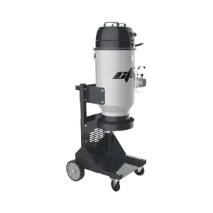 High Efficiency Industrial Vacuum Cleaner with 110V 220V 380V for Concrete Floors Core Component High Performance Motor