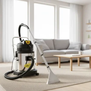 High Low Foam Extraction Vacuum Sofa Curtain Bed Furniture Mattress Carpet Washing Machine for Car Interior Cleaning