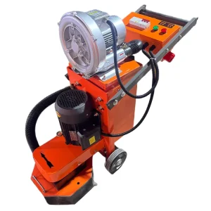 High Operating Efficiency Concrete Grinding Machine Floor Grinder for Factory Floor and Living Room Floor