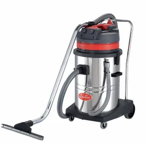 High Power 2400W Industrial Dust Suction Machine 60 Litre Vacuum Cleaner