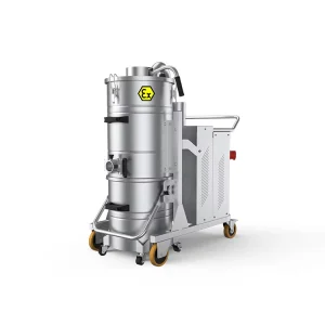 High Power 3KW 100L Industrial Vacuum Cleaner Professional Wet Vacuum Cleaner Industrial Vacuum Cleaner