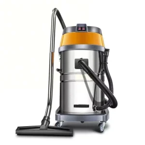 High Power 70L Industrial Wet and Dry Vacuum Cleaner Electric Commercial Vacuum Cleaner Car Vacuum Cleaner