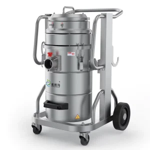 High-Power Car Washing Machine and High-Suction Single-Phase Single-Bucket Industrial Wet and Dry Vacuum Cleaner