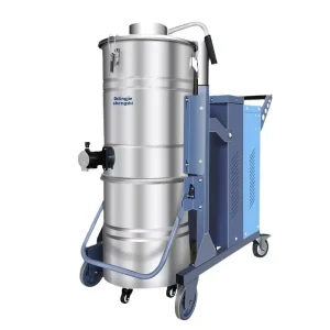 High Power Explosion proof Industrial Vacuum Cleaner for Factory Workshop 55kW Suitable for Aluminum Silicon Powder Cleaning
