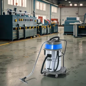 High-Power Handheld Commercial Industrial Wet and Dry Vacuum Cleaner for Water Absorption