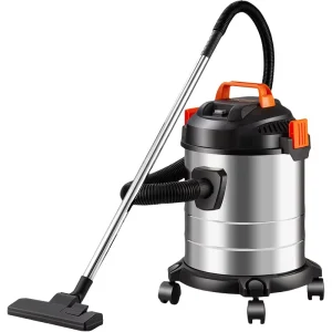 High Power Heavy Duty Motor 20L 2000W Dry and Wet Dual Purpose Household Industrial tank Vacuum Cleaner