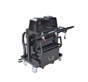 High Power Industrial Commercial Dust and Water Vacuum Cleaner