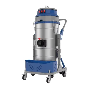 High Power Industrial Vacuum Cleaner for Factory Workshop Dust Iron Chips Sawdust Stones Large Capacity Cleaning From Shandong