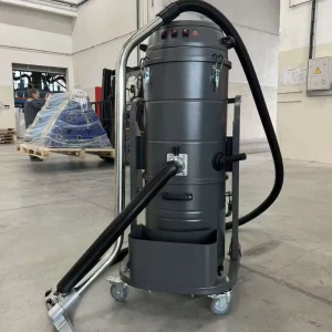 High Power New Industrial Vacuum Cleaner Construction Floor Dust Collection Equipment
