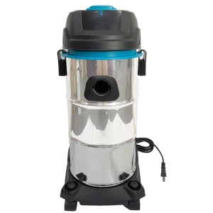High Pressure Drum Vacuum Cleaner Car and Carpet Washing Metal Drum Wet & Dry Canister Vacuum Cleaner With Blowing