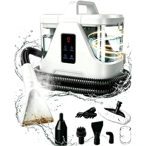 High Pressure Factory Direct Supply Wet and Dry Strong SuctionSteam Spot Vacuum Carpet Cleaner for Hotel Upholstery Carpet