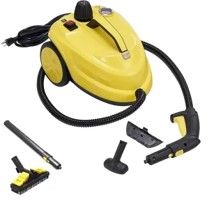 High Pressure Gauge Professional Floor Steam Cleaner for Cleaning