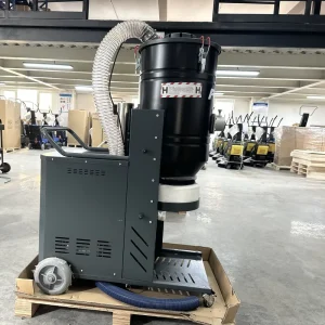 High Pressure Industrial Vacuum Cleaner and Floor Cleaning Machine with Dust Collector