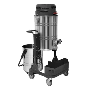 High Quality 3.6kw Wet and Dry Vacuum Cleaner Heavy Power Large Capacity Industrial Vacuum Cleaner
