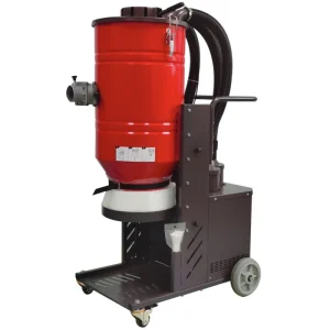 High Quality 3kw 220V Professional Industrial Pneumatic Vacuum Cleaners