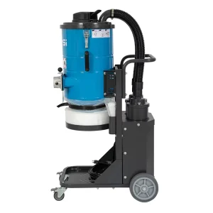 High Quality Bag Type Industrial Cyclone HEPA Electric Dust Collector Machine With Filter Cartridge for Fine Cement
