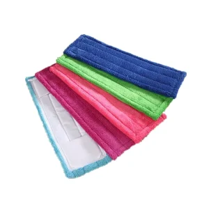 High Quality Casual Microfiber Floor Mop Head for Home and Outdoor Floor Cleaning