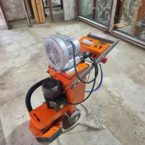 High Quality China Epoxy Resin Concrete Grinding Machine Diamond Floor Concrete Grinder with Gear and Motor Core Components