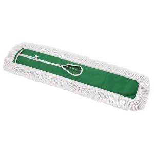 High Quality Dry Wet Dust Sweeper Easy Cleaning Cotton Flat Mop for Floor Cleaning