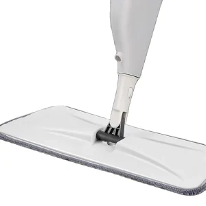High Quality Easy Flat Mop Set for Dry and Wet Cleaning Mop with 2pcs Microfiber Pads