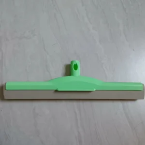 High Quality Factory Supply House Cleaning Multi color Plastic Floor Squeegee with EVA