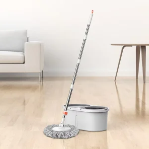 High Quality Finest Price Mops Cleaning Floor Bucket Household Rotary Mop Bucket