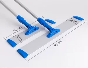 High Quality Flat Cleaning Mop Household Cleaning Tools Flat Mop Frame