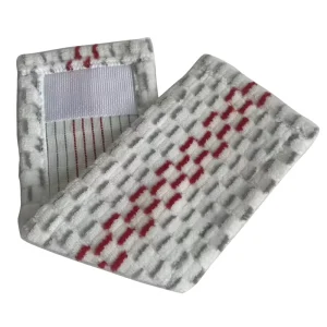 High Quality Floor Accessories Washable Microfiber Mop Head Refill and Mop Head Pads Replacements for Household