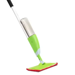 High Quality Floor Cleaning Wet Spray Mop Washable Microfiber Pad Household Flat Mop