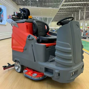 High Quality Floor Sweeper Machine Factory Price Electric Industrial Road Cleaner for Factory Workshop Parking Lot Shopping Mall