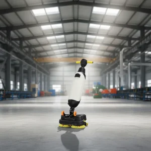High Quality Handheld Tiles Cleaning Machine 36V 12Ah Battery Self Propelled Automatic Floor Cleaner for Home