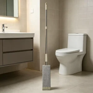 High Quality Household Handsfree Floor Cleaning Mop 360 Degree Rotating Handsfree Squeeze Dry Flat Lazy Mop