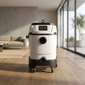High Quality Household Vacuum Cleaner 35L Electric Handheld Wet Dry Dual purpose Steam Industrial Vacuum Cleaner