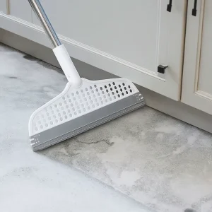 High Quality Magic Silicone Multi Purpose Squeegee Household Mop Steel Broomstick Dustpan Plastic Window Glass