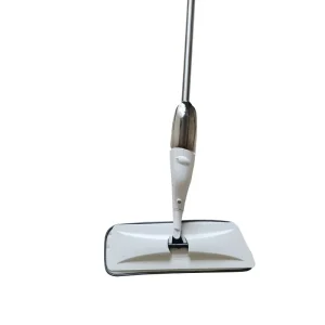 High Quality Microfiber Mop Set Water Spray Feature Mops Floor Cleaning Rotating Handle Includes for Convenient Cleaning