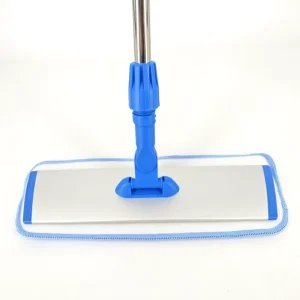 High Quality Multi Functional Aluminum Flat Mop Dry Wet Replacement Cleaning Mop Chenille Mop Head Steel for Household Cleaning