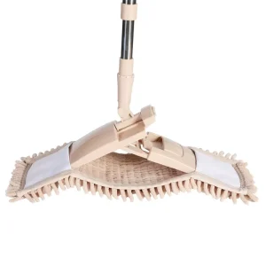 High Quality Popular Telescopic Steel Pole Clean Room Mop Excellent Value Competitive Price Scouring Product
