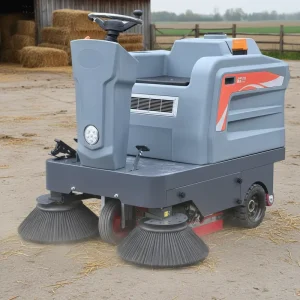 High Quality Tenant Price Road Farm Japanese Philippines Pakistan Debris Rotary Street Ride on Floor Sweeper Truck for Sale