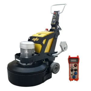 High-Rotational-Speed Concrete Floor Polishing Machine