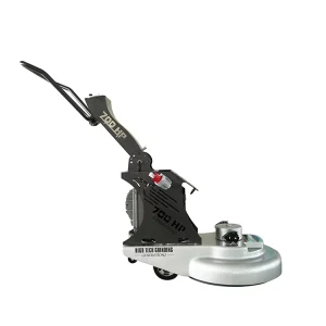 High-Speed Dust-Free Floor Polisher